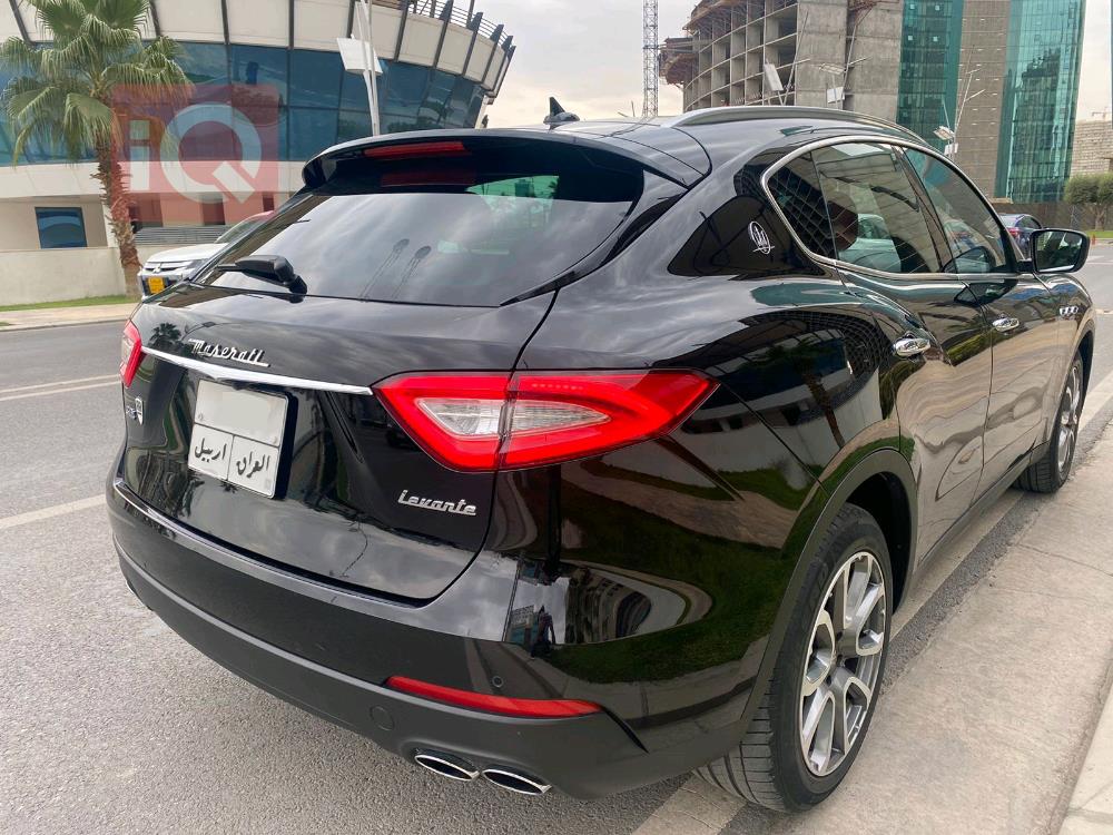 Maserati Levante